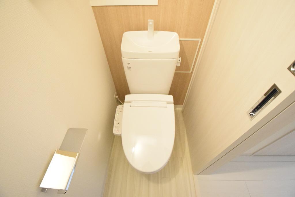 トイレ　シャワー付トイレ