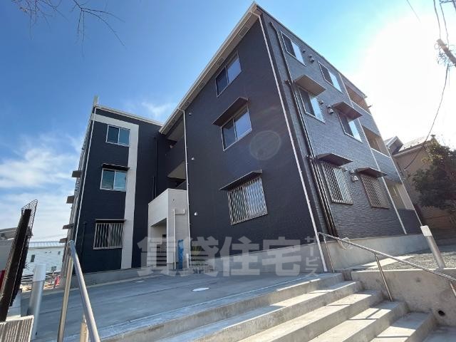 建物外観　同型タイプ