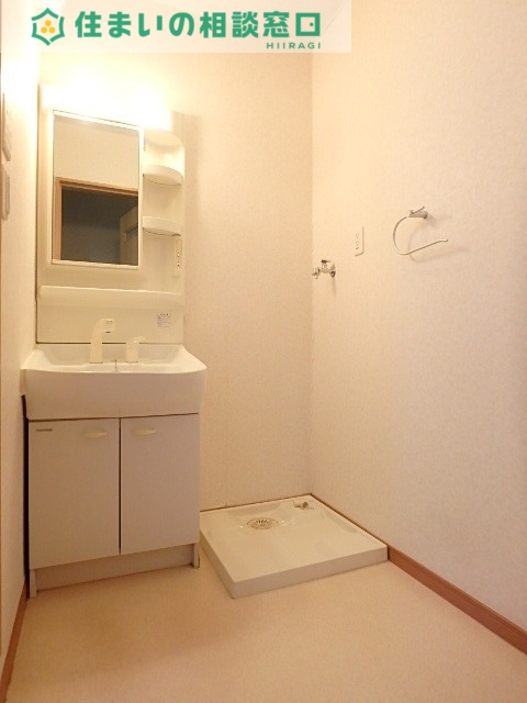 洗面設備　同型