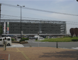 その他　JR八幡駅（その他）まで400m