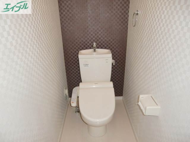 トイレ　ウォシュレット