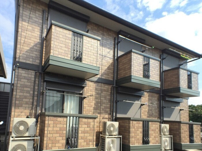 建物外観　物件外観