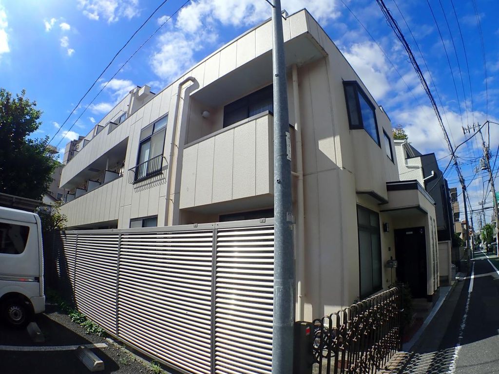 建物外観　眺望