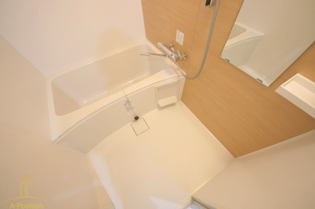 バス・シャワールーム　Metrosa谷町六丁目North