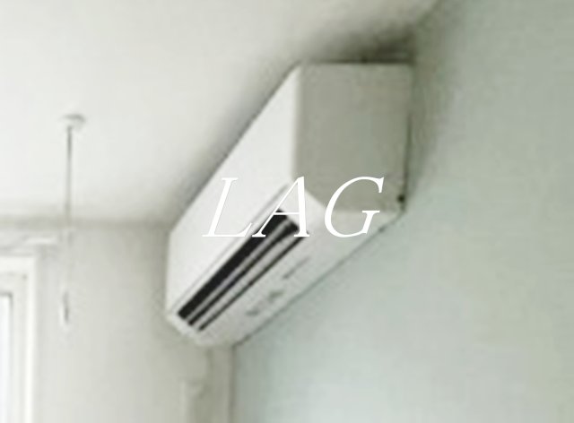 その他設備　エアコンです。