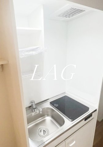 キッチン　キッチンです。