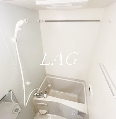 バス・シャワールーム　お風呂です。