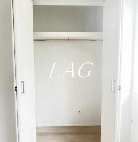 収納　収納です。