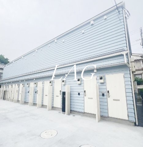 建物外観　外観です。