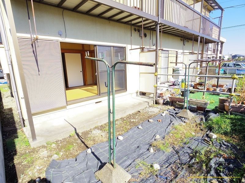 庭　※同仕様写真です