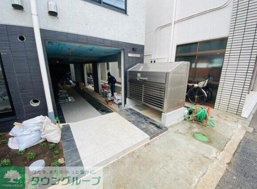 エントランス　★エントランス★