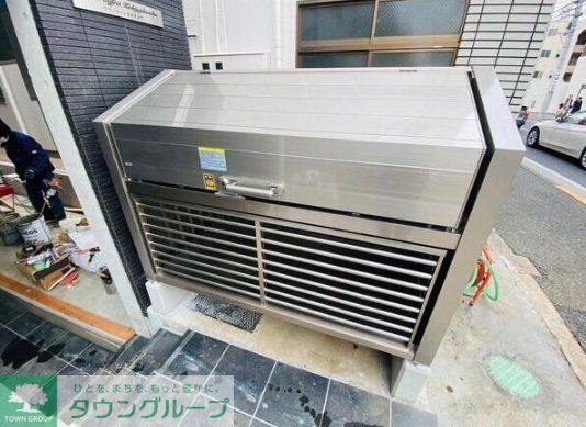 その他共有部分　★敷地内ゴミ置場★