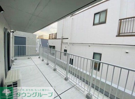 バルコニー　★ルーフバルコニー★