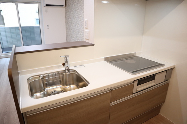 キッチン　システムキッチン