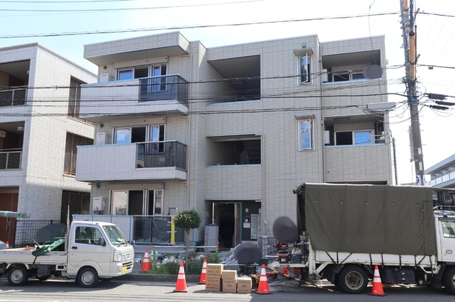 建物外観　建物外観