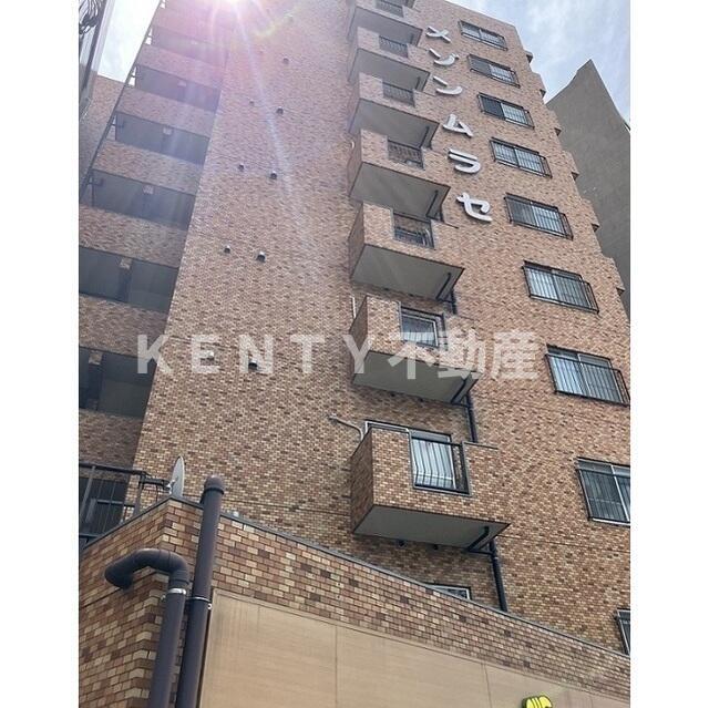 建物外観　外観もきれいです