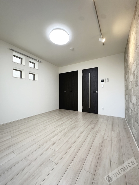 居室・リビング　ＬＥＤ照明付き