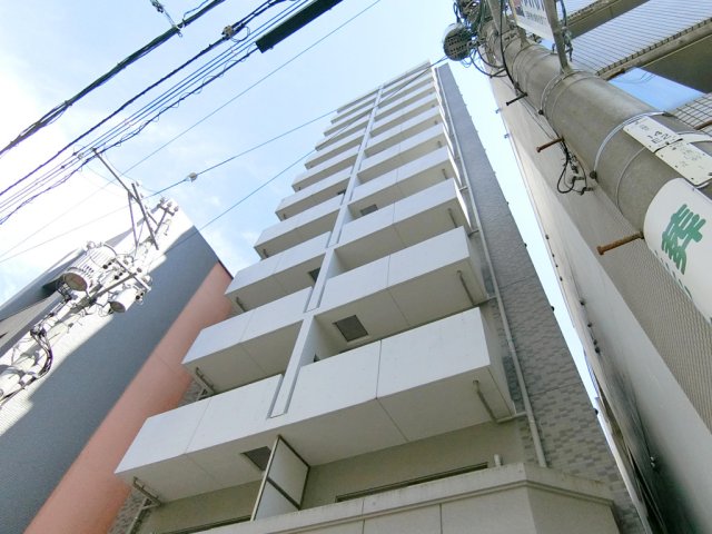 建物外観　おしゃれな外観です