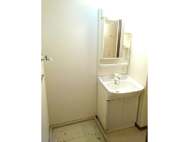 洗面設備　洗面化粧台