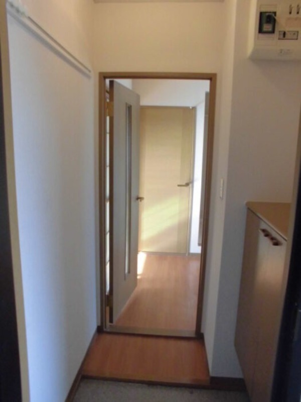 玄関　図面と現状に相違がある場合には現状を優先