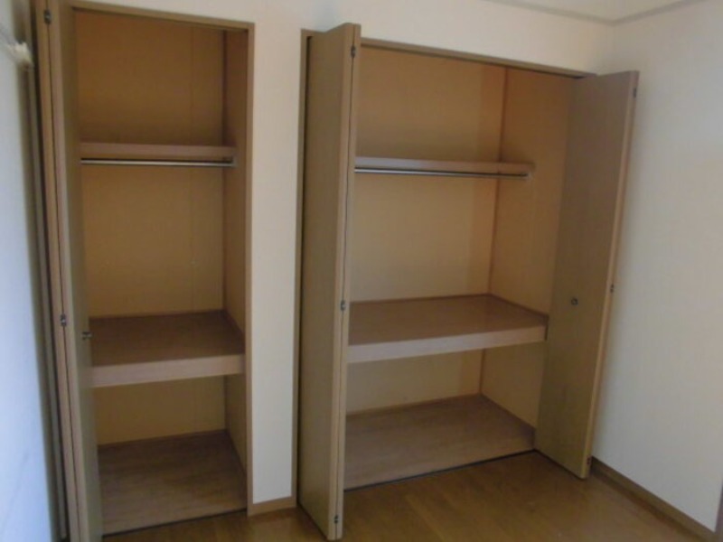 収納　図面と現状に相違がある場合には現状を優先