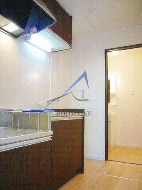 キッチン　キッチンです。