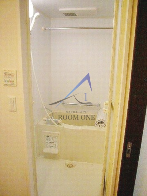 バス・シャワールーム　お風呂です。