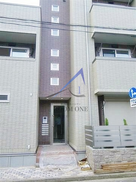 エントランス　エントランスです。