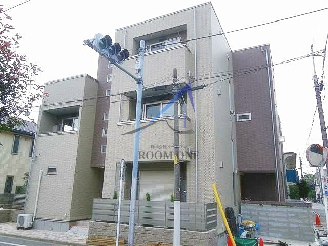 建物外観　外観です。