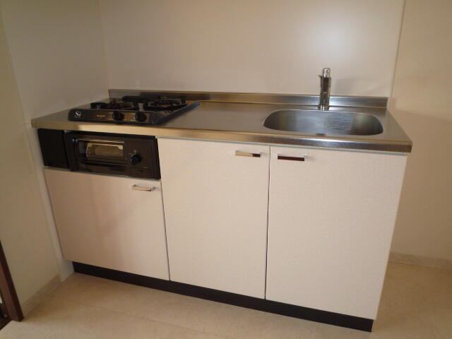 キッチン　システムキッチンです