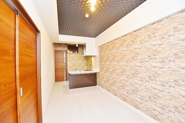 居室・リビング　★LDK9.8帖★