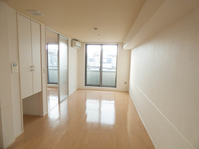 居室・リビング　解放感のあるリビング１４．９帖