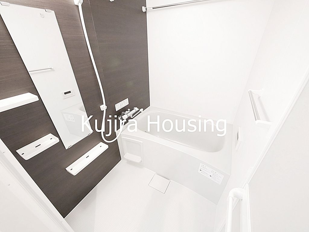 バス・シャワールーム　★追焚、浴室乾燥機付きお風呂★