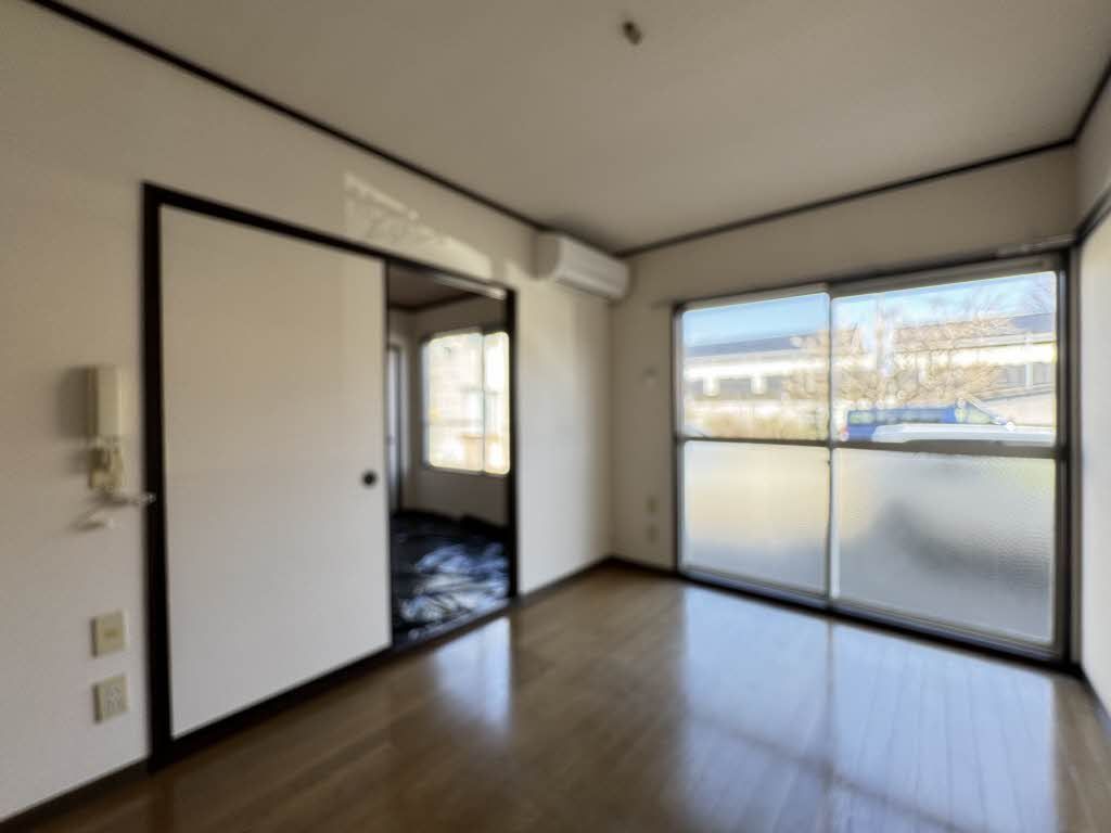 居室・リビング　リビング