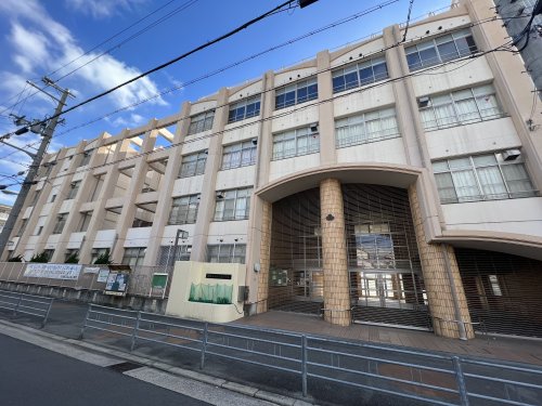 小学校　大阪市立橘小学校（小学校）まで426m