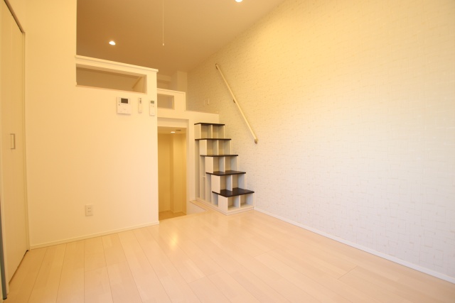 居室・リビング　※別室の参考写真の為、現況優先です。