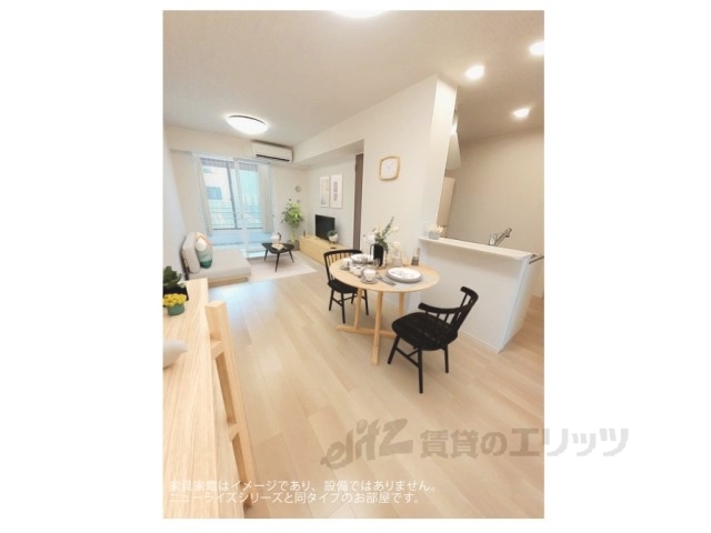 居室・リビング　洋室