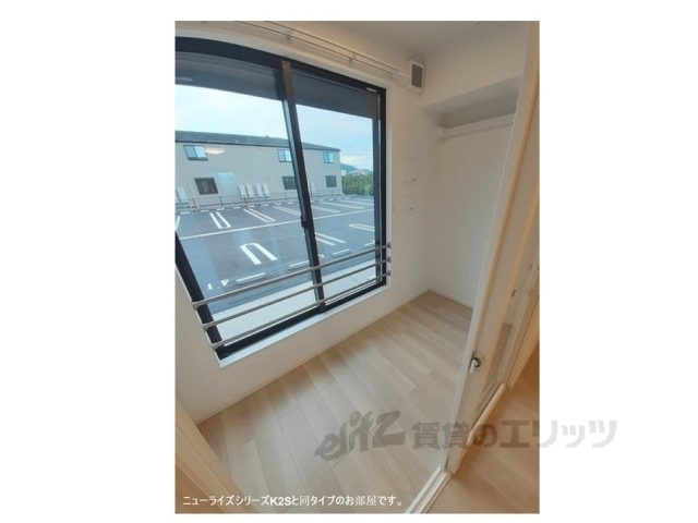 居室・リビング　洋室