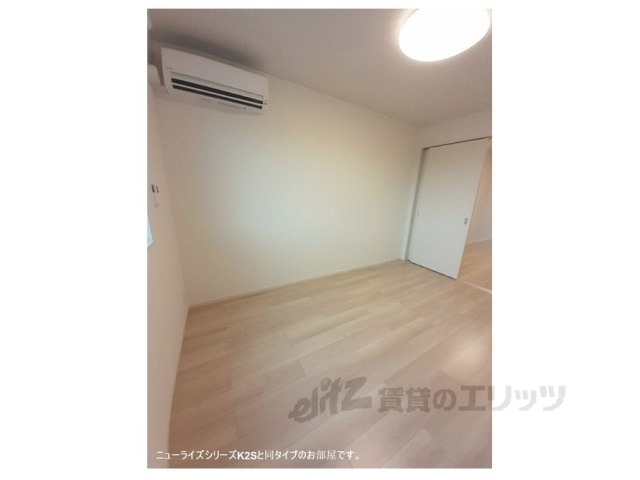 居室・リビング　洋室