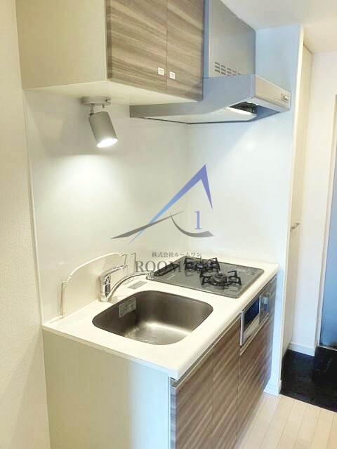 キッチン　キッチンです。