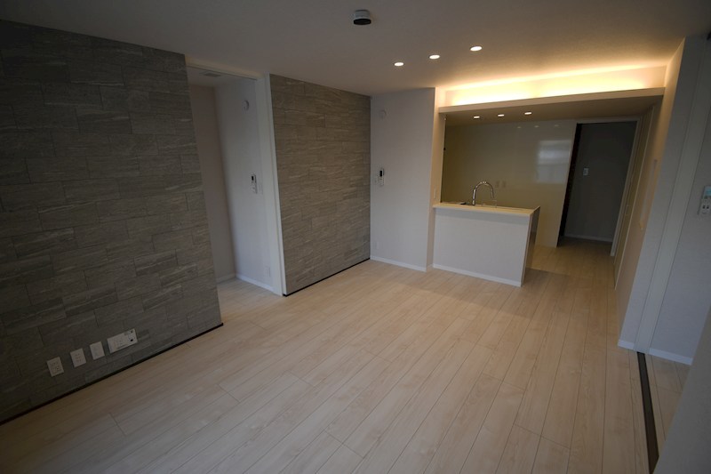 居室・リビング　高遮音床システム☆