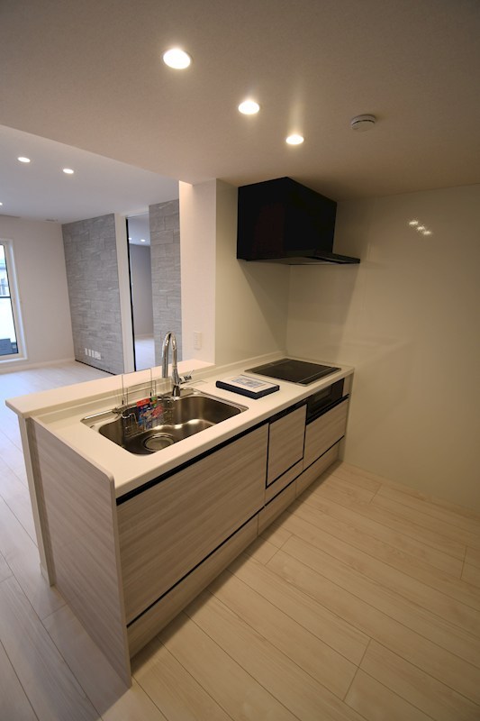 キッチン　家事の負担を軽減☆食器洗浄機♪