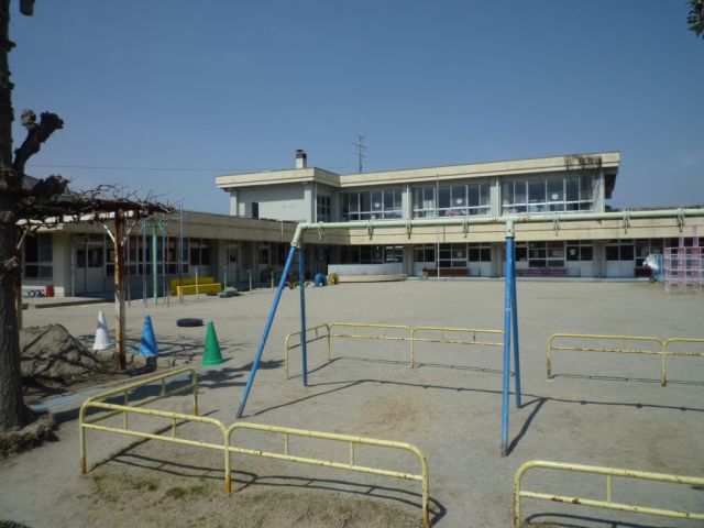 幼稚園・保育園　古知野西保育園（幼稚園・保育園）まで1500m