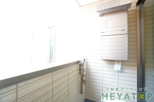 バルコニー　バルコニー（同仕様写真）