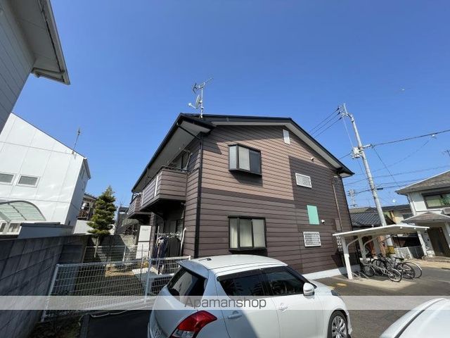 フォブール小林の外観写真