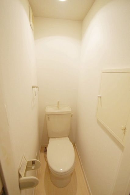 トイレ　★お部屋探しはタウンハウジング稲田堤店まで★