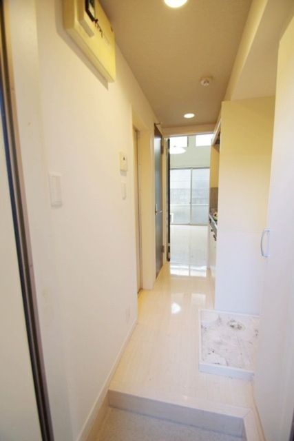 玄関　★お部屋探しはタウンハウジング稲田堤店まで★