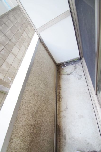 バルコニー　★お部屋探しはタウンハウジング稲田堤店まで★