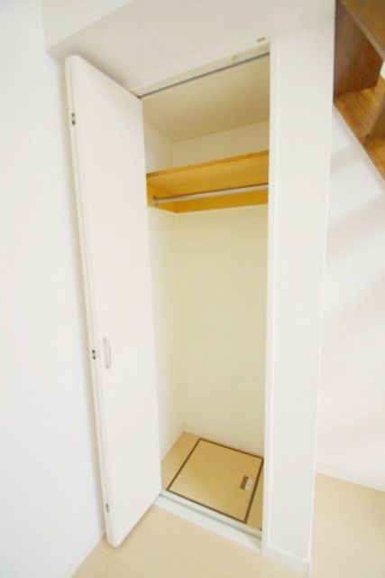 収納　★お部屋探しはタウンハウジング稲田堤店まで★