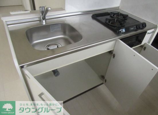 キッチン　キッチン